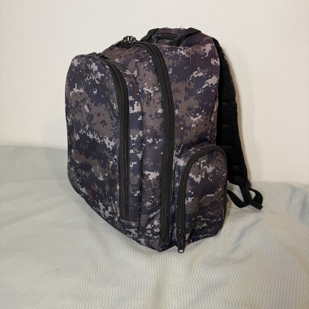 Vanguard Kamo Backpack Durable Travel 15" Diagonal Laptop